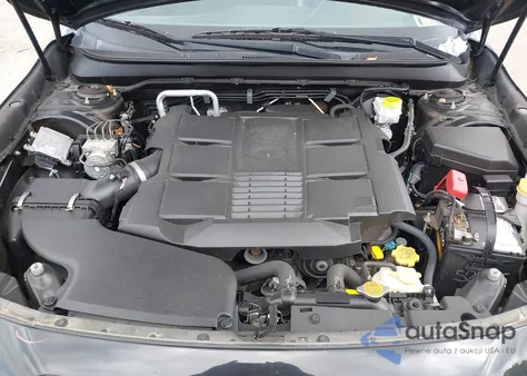 2018 Subaru Outback 3.6R Limited из США, поврежденный, VIN 4S4BSENC4J3350200